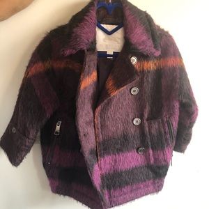 Burberry jacket